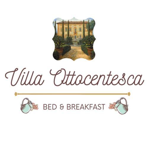 Villa Ottocentesca Immersa Nel Verde Montecavolo Exteriör bild
